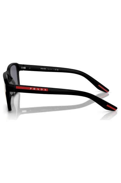 Сонцезахисні окуляри INJECTED Prada Sport чорний
