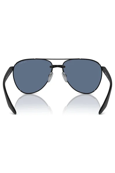 Sunglasses METAL Prada Sport black