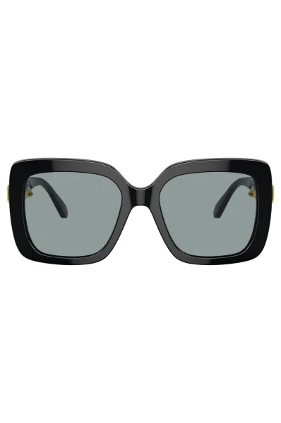 Okulary przeciwsłoneczne Swarovski czarny
