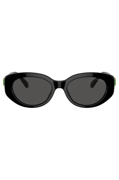 Sunglasses Swarovski black