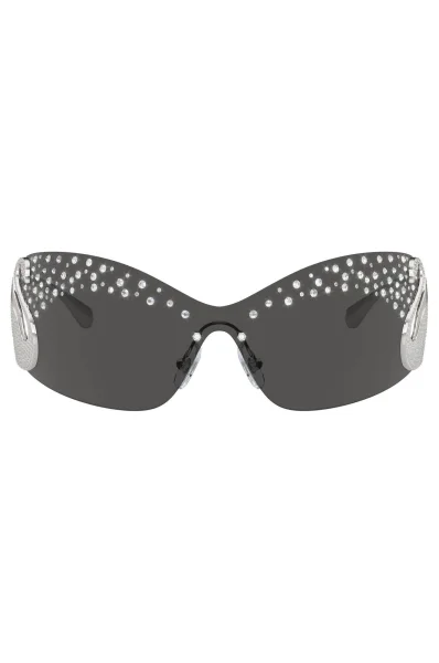 Сонцезахисні окуляри Swarovski срібний