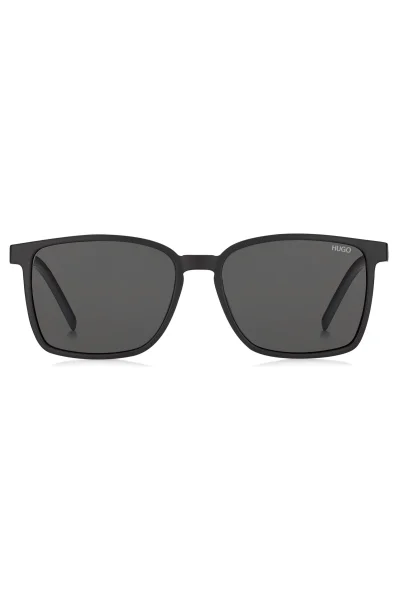 Okulary przeciwsłoneczne HUGO czarny