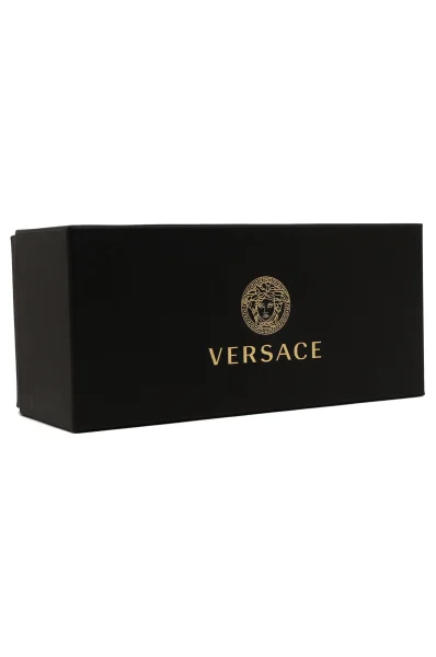 Сонцезахисні окуляри INJECTED Versace фуксія