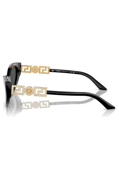 Sunglasses ACETATE Versace black