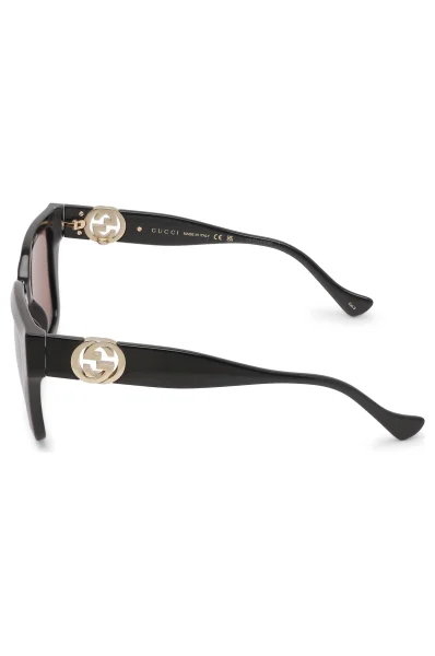 Okulary przeciwsłoneczne Gucci black