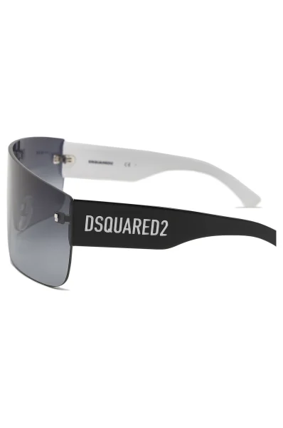 Okulary przeciwsłoneczne Dsquared2 czarny