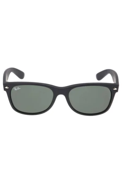 Sunglasses New Wayfarer Everglasses Ray-Ban black
