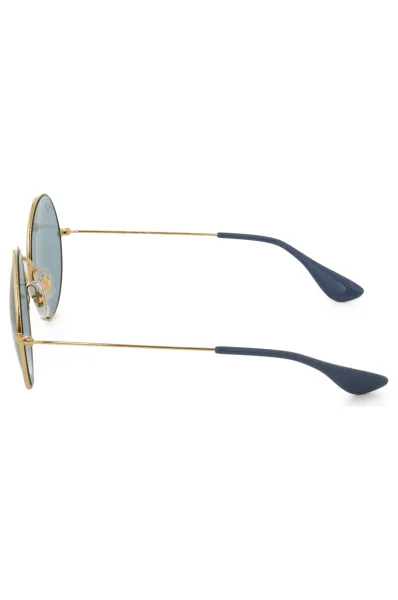 Okulary przeciwsłoneczne Ja-Jo Ray-Ban złoty