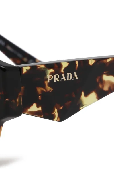 Сонцезахисні окуляри PR A05S Prada черепаховий