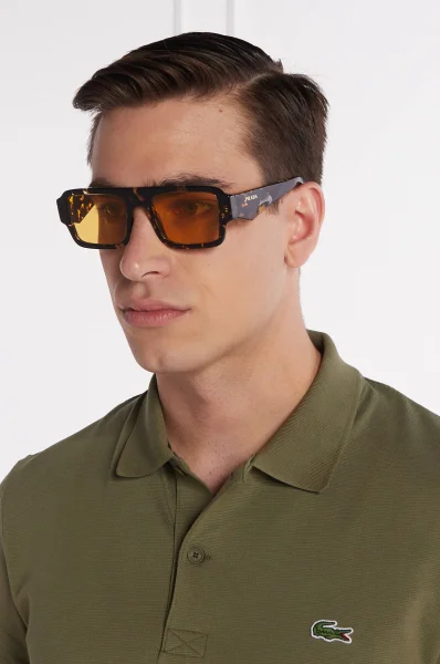 Okulary przeciwsłoneczne PR A05S Prada szylkret