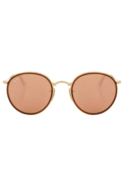 Round Sunglasses  Ray-Ban brown