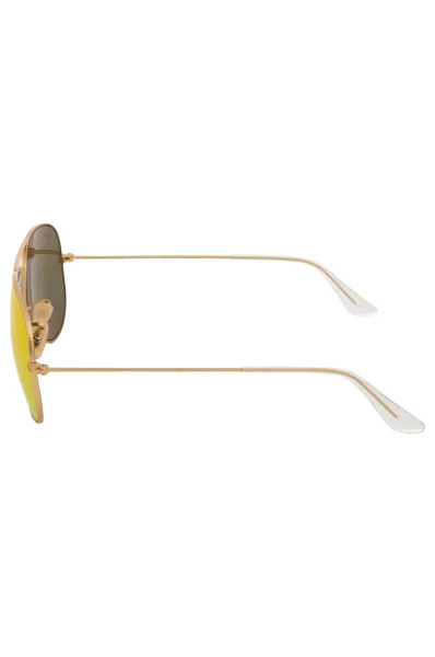 Sunglasses Aviator Ray-Ban gold