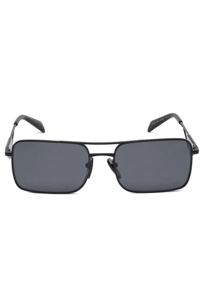 Сонцезахисні окуляри Prada чорний
