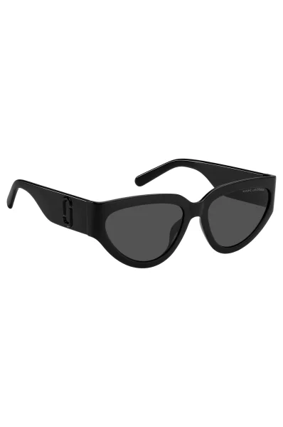 Сонцезахисні окуляри MARC 645/S Marc Jacobs чорний