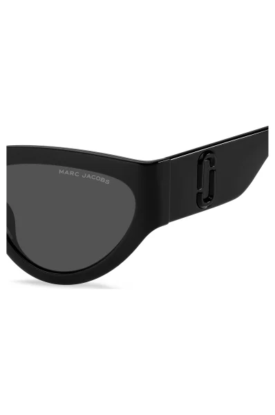 Okulary przeciwsłoneczne MARC 645/S Marc Jacobs czarny