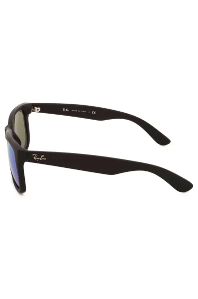 Okulary przeciwsłoneczne Justin Ray-Ban czarny