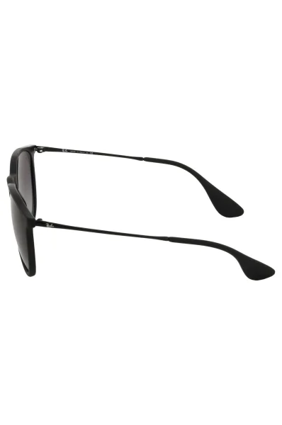 Okulary przeciwsłoneczne Erika Ray-Ban czarny