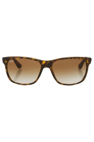 Okulary przeciwsłoneczne wayfarer Ray-Ban brązowy