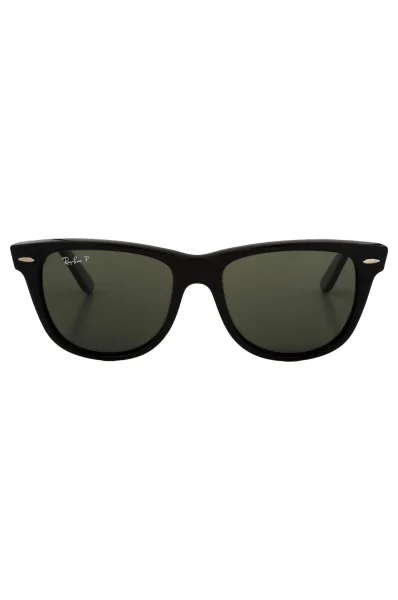 Сонцезахисні окуляри Wayfarer Ray-Ban чорний