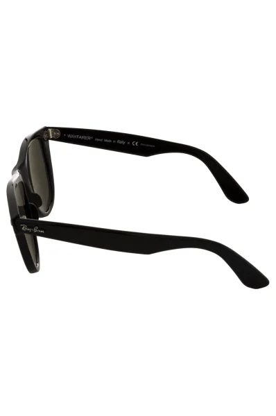 Сонцезахисні окуляри Wayfarer Ray-Ban чорний