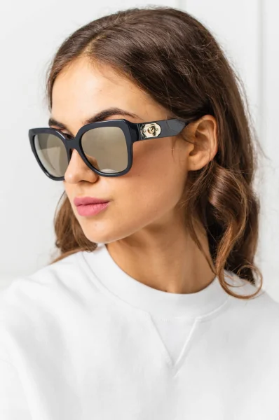 Okulary przeciwsłoneczne Dolce & Gabbana szary