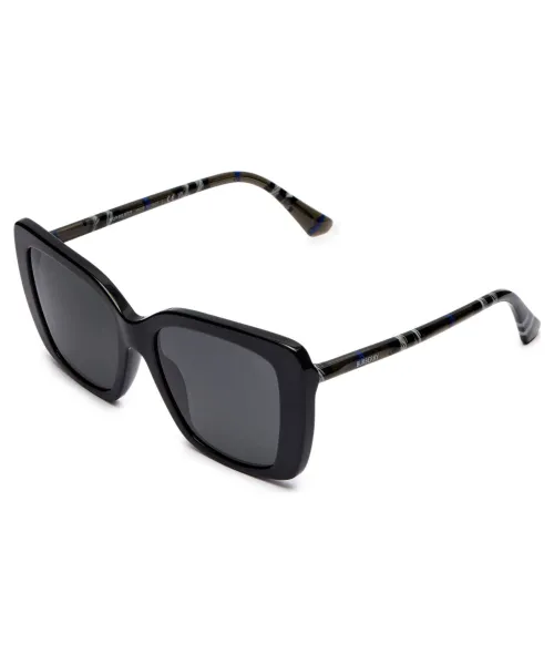 Okulary przeciwsłoneczne Burberry | Czarny BE4456