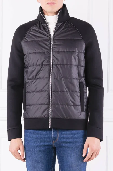 Jacket | Regular Fit Karl Lagerfeld black