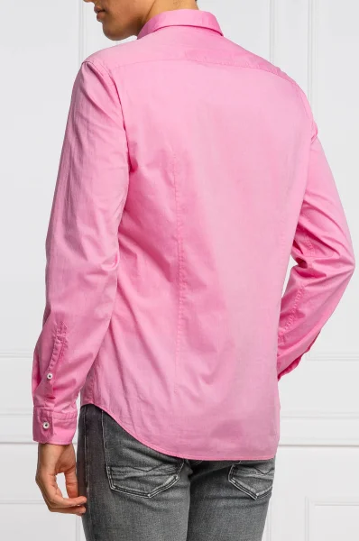 Shirt Biado | Regular Fit BOSS GREEN pink