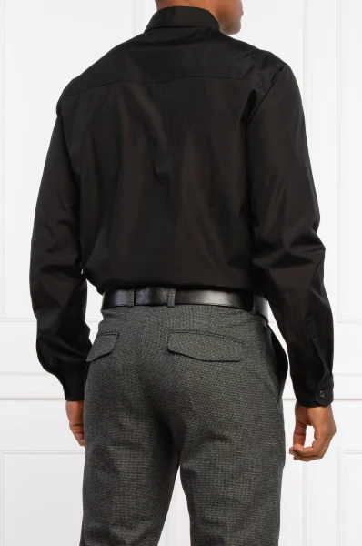Shirt | Slim Fit Just Cavalli black