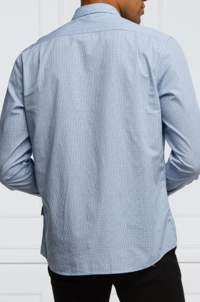 Shirt | Urban fit Napapijri blue