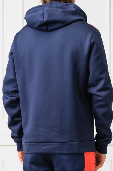 Sweatshirt TAPE | Regular Fit Tommy Sport navy blue