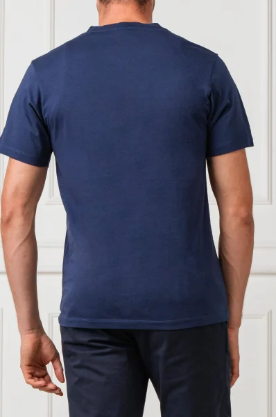 T-shirt CLASSIC TIGER | Slim Fit Kenzo granatowy