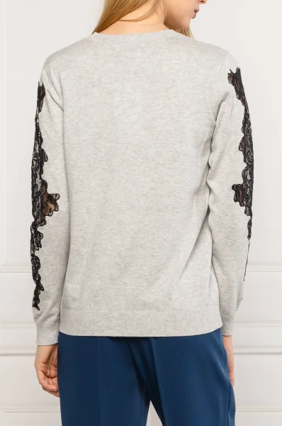 Sweater udaipur | Regular Fit Desigual gray