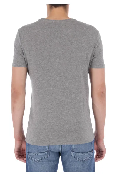 T-shirt | Slim Fit GUESS gray