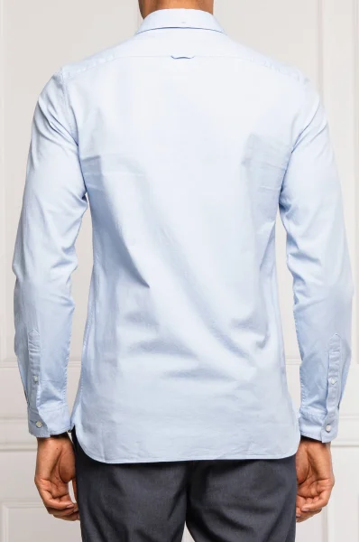 Shirt | Slim Fit | stretch Lacoste baby blue