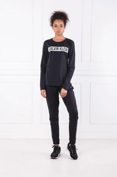 Sweatpants | Regular Fit Calvin Klein Performance black