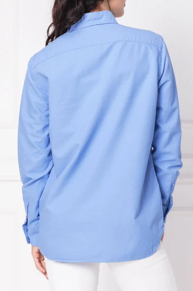 Koszula | Regular Fit POLO RALPH LAUREN błękitny