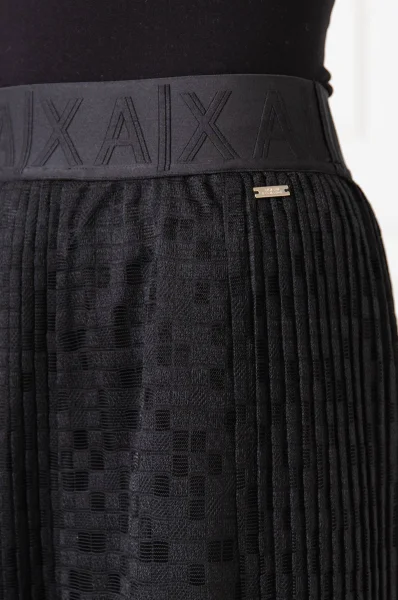 Skirt Armani Exchange black