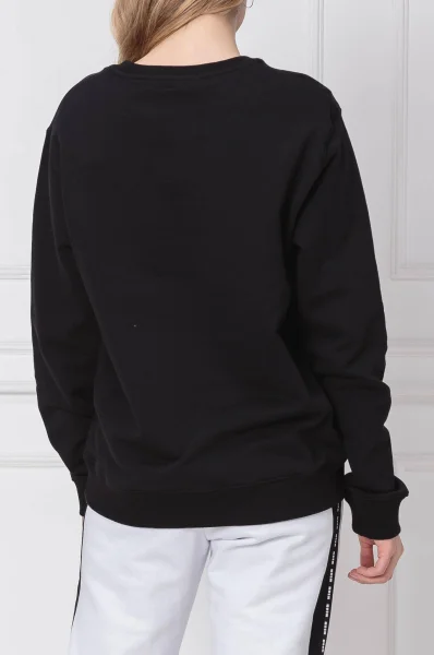 Sweatshirt | Regular Fit MSGM black