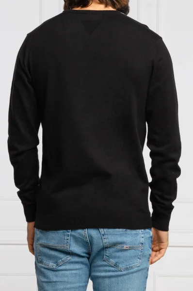 Sweater | Regular Fit GUESS black