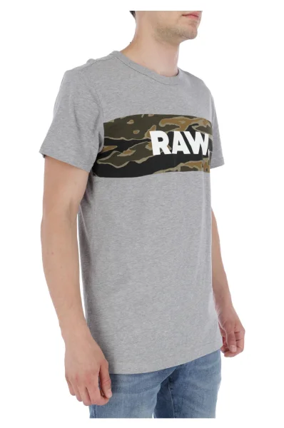 T-shirt Tairi r t s/s | Regular Fit G- Star Raw szary