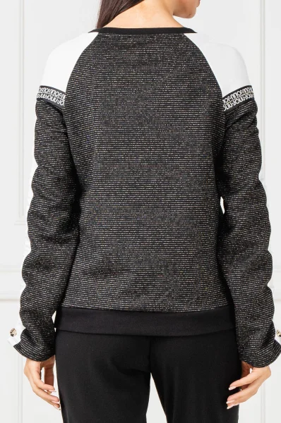 Sweatshirt | Regular Fit Liu Jo Sport black