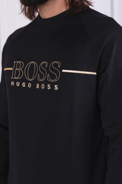 Sweatshirt Tracksuit | Regular Fit BOSS BLACK black