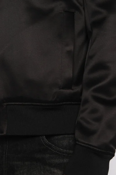 Bomber jacket | Regular Fit Emporio Armani black