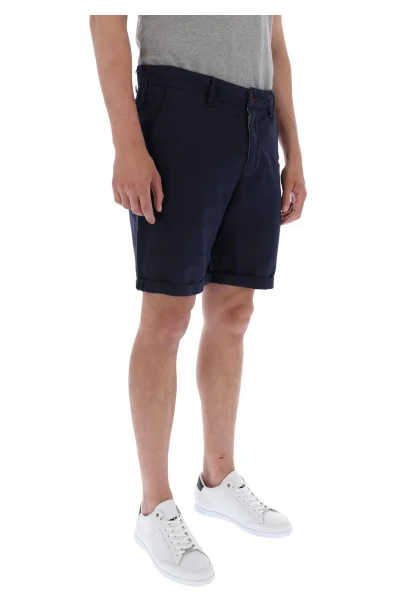 Shorts | Regular Fit GUESS navy blue