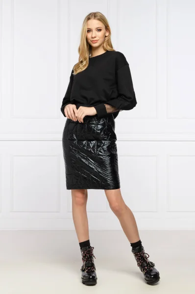 Skirt Karl Lagerfeld black