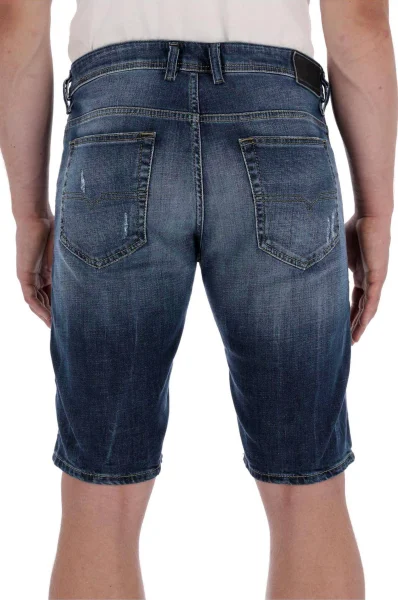 Shorts THOSHORT | Slim Fit | denim Diesel navy blue