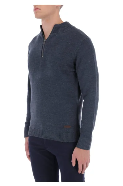 Sweater MILE | Regular Fit Pepe Jeans London navy blue