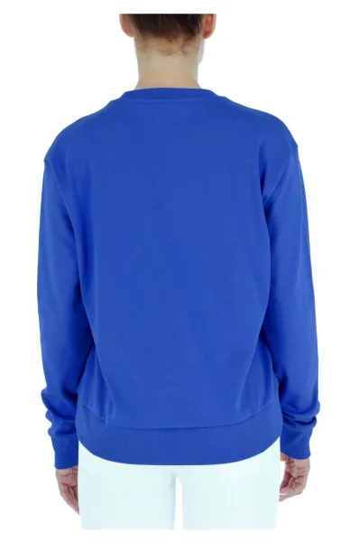 Sweatshirt Nicci | Relaxed fit HUGO blue