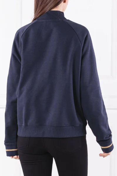 Sweatshirt Mica | Loose fit Tommy Hilfiger navy blue